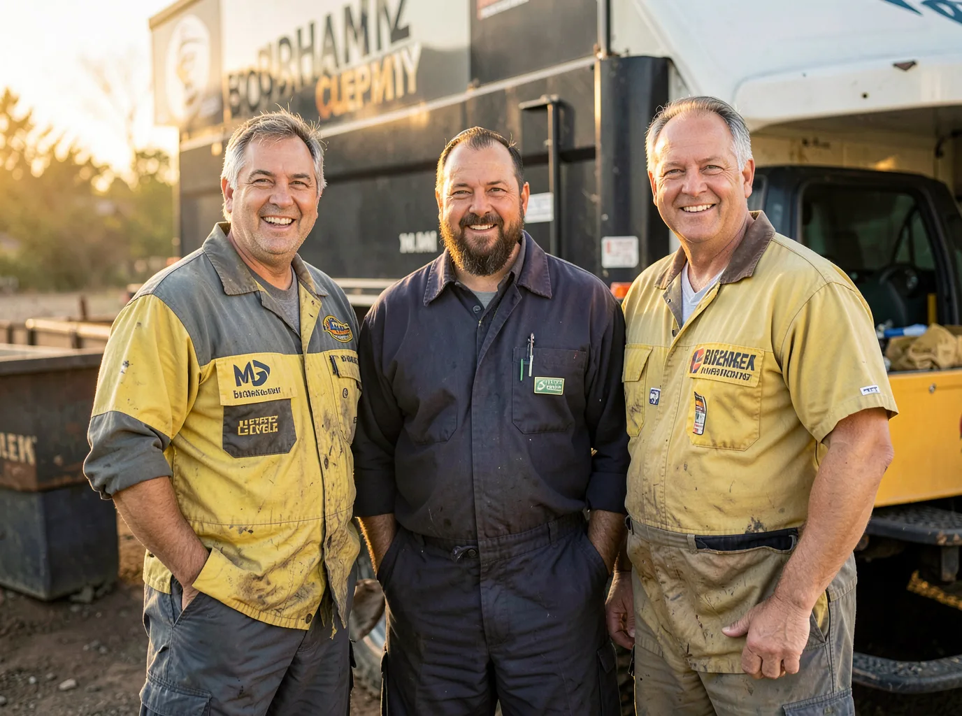 Sewage Cleanup company in High Bridge, NJ